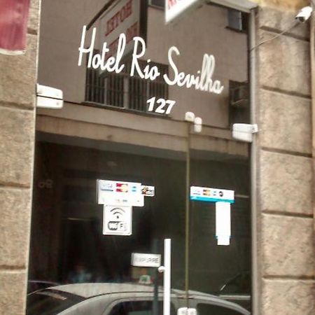 Rio Sevilha Adultonly Rio de Janeiro Exterior photo