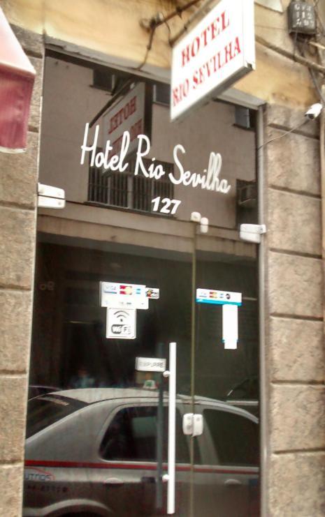 Rio Sevilha Adultonly Rio de Janeiro Exterior photo
